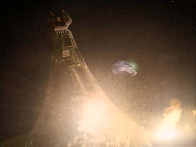Star Trek: Deep Space Nine Screencaps "The Way of the Warrior, Part II" (S4:E2)