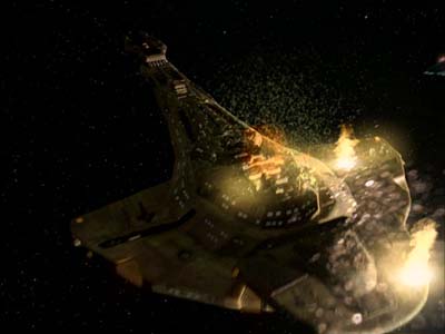 Star Trek: Deep Space Nine Screencaps "The Way of the Warrior, Part II" (S4:E2)