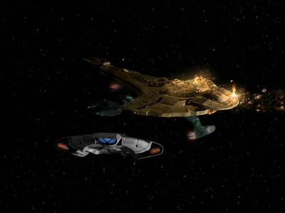 Star Trek: Deep Space Nine Screencaps "The Way of the Warrior, Part II" (S4:E2)