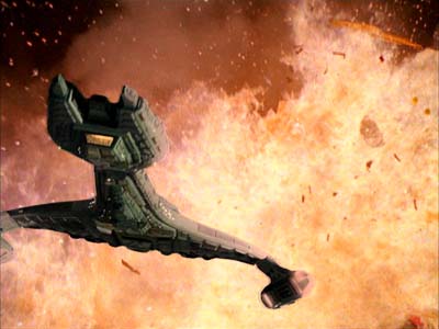 Star Trek: Deep Space Nine Screencaps "The Way of the Warrior, Part II" (S4:E2)