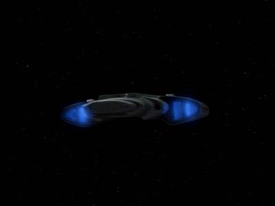 Star Trek: Deep Space Nine Screencaps "The Way of the Warrior, Part II" (S4:E2)