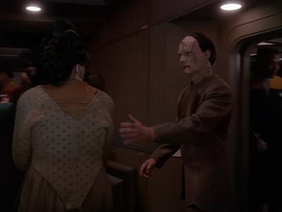 Star Trek: Deep Space Nine Screencaps "The Way of the Warrior, Part II" (S4:E2)