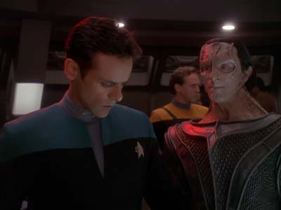 Star Trek: Deep Space Nine Screencaps "The Way of the Warrior, Part II" (S4:E2)
