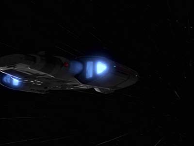 Star Trek: Deep Space Nine Screencaps "The Way of the Warrior, Part II" (S4:E2)
