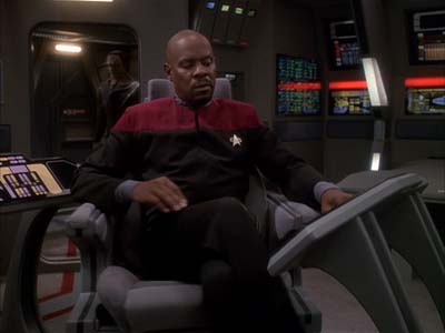 Star Trek: Deep Space Nine Screencaps "The Way of the Warrior, Part II" (S4:E2)
