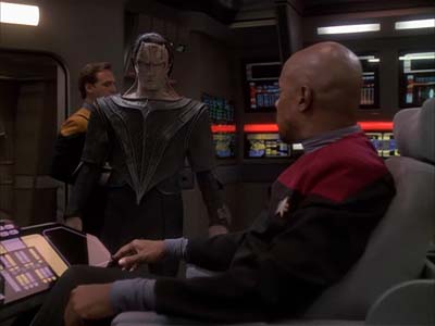 Star Trek: Deep Space Nine Screencaps "The Way of the Warrior, Part II" (S4:E2)