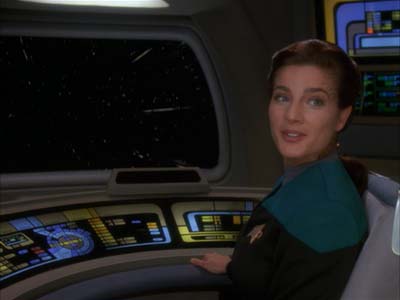 Star Trek: Deep Space Nine Screencaps "The Way of the Warrior, Part II" (S4:E2)