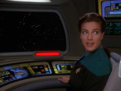 Star Trek: Deep Space Nine Screencaps "The Way of the Warrior, Part II" (S4:E2)