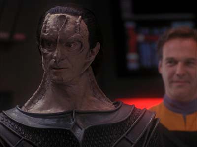 Star Trek: Deep Space Nine Screencaps "The Way of the Warrior, Part II" (S4:E2)