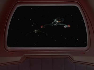 Star Trek: Deep Space Nine Screencaps "The Way of the Warrior, Part II" (S4:E2)