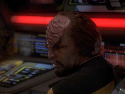 Star Trek: Deep Space Nine Screencaps "The Way of the Warrior, Part II" (S4:E2)