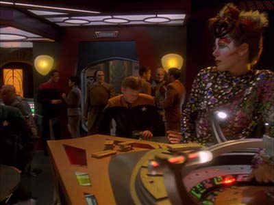 Star Trek: Deep Space Nine Screencaps "The Way of the Warrior, Part II" (S4:E2)