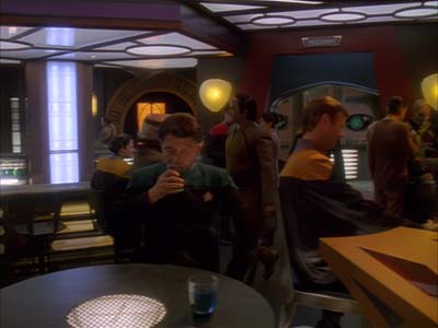 Star Trek: Deep Space Nine Screencaps "The Way of the Warrior, Part II" (S4:E2)