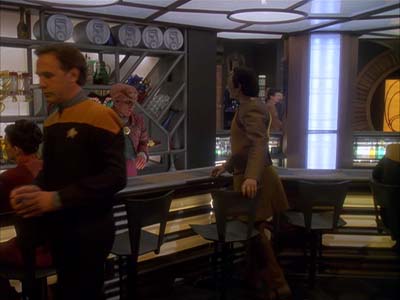 Star Trek: Deep Space Nine Screencaps "The Way of the Warrior, Part II" (S4:E2)