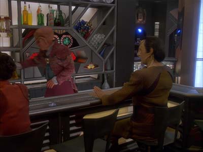 Star Trek: Deep Space Nine Screencaps "The Way of the Warrior, Part II" (S4:E2)
