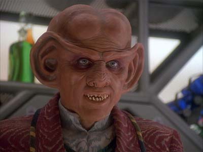 Star Trek: Deep Space Nine Screencaps "The Way of the Warrior, Part II" (S4:E2)