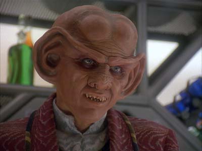 Star Trek: Deep Space Nine Screencaps "The Way of the Warrior, Part II" (S4:E2)
