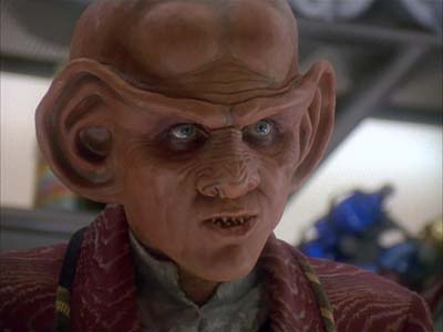 Star Trek: Deep Space Nine Screencaps "The Way of the Warrior, Part II" (S4:E2)