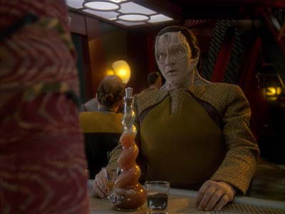 Star Trek: Deep Space Nine Screencaps "The Way of the Warrior, Part II" (S4:E2)
