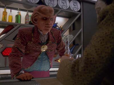 Star Trek: Deep Space Nine Screencaps "The Way of the Warrior, Part II" (S4:E2)