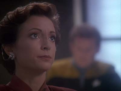 Star Trek: Deep Space Nine Screencaps "The Way of the Warrior, Part II" (S4:E2)