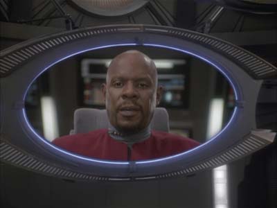 Star Trek: Deep Space Nine Screencaps "The Way of the Warrior, Part II" (S4:E2)
