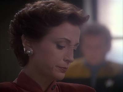 Star Trek: Deep Space Nine Screencaps "The Way of the Warrior, Part II" (S4:E2)