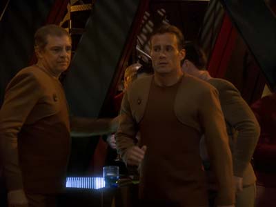 Star Trek: Deep Space Nine Screencaps "The Way of the Warrior, Part II" (S4:E2)