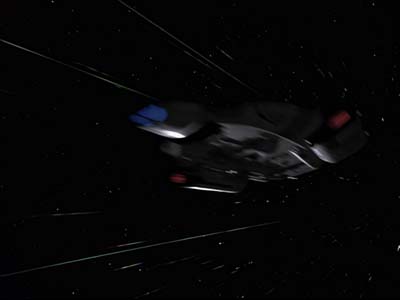 Star Trek: Deep Space Nine Screencaps "The Way of the Warrior, Part II" (S4:E2)