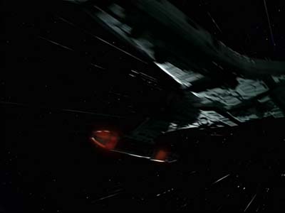 Star Trek: Deep Space Nine Screencaps "The Way of the Warrior, Part II" (S4:E2)