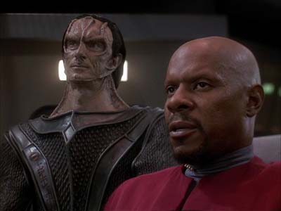 Star Trek: Deep Space Nine Screencaps "The Way of the Warrior, Part II" (S4:E2)