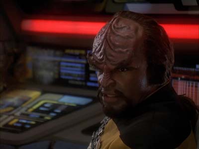 Star Trek: Deep Space Nine Screencaps "The Way of the Warrior, Part II" (S4:E2)