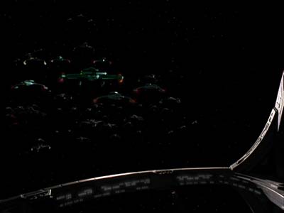 Star Trek: Deep Space Nine Screencaps "The Way of the Warrior, Part II" (S4:E2)