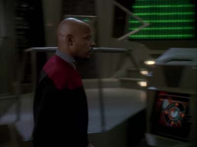 Star Trek: Deep Space Nine Screencaps "The Way of the Warrior, Part II" (S4:E2)