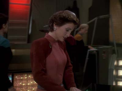 Star Trek: Deep Space Nine Screencaps "The Way of the Warrior, Part II" (S4:E2)