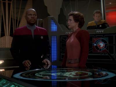 Star Trek: Deep Space Nine Screencaps "The Way of the Warrior, Part II" (S4:E2)