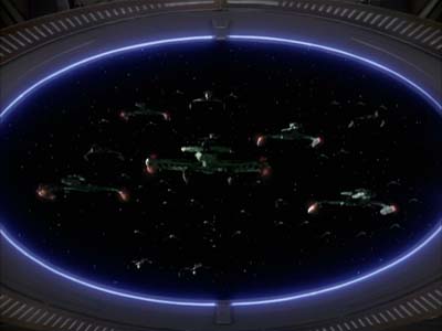 Star Trek: Deep Space Nine Screencaps "The Way of the Warrior, Part II" (S4:E2)