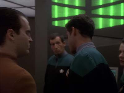 Star Trek: Deep Space Nine Screencaps "The Way of the Warrior, Part II" (S4:E2)
