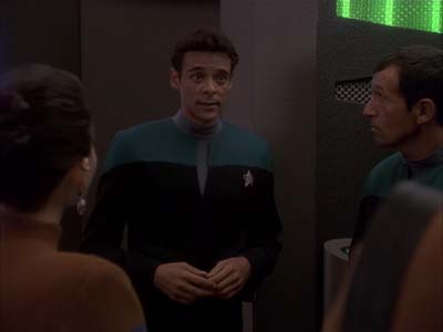 Star Trek: Deep Space Nine Screencaps "The Way of the Warrior, Part II" (S4:E2)
