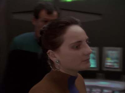 Star Trek: Deep Space Nine Screencaps "The Way of the Warrior, Part II" (S4:E2)