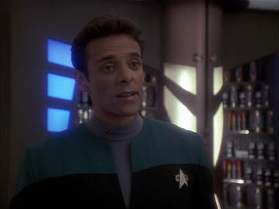 Star Trek: Deep Space Nine Screencaps "The Way of the Warrior, Part II" (S4:E2)