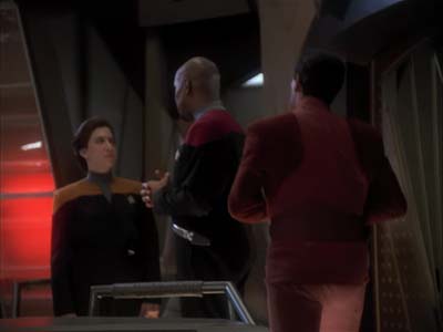Star Trek: Deep Space Nine Screencaps "The Way of the Warrior, Part II" (S4:E2)
