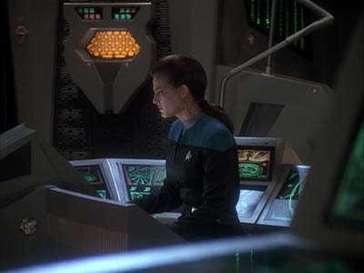 Star Trek: Deep Space Nine Screencaps "The Way of the Warrior, Part II" (S4:E2)