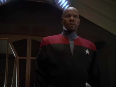 Star Trek: Deep Space Nine Screencaps "The Way of the Warrior, Part II" (S4:E2)