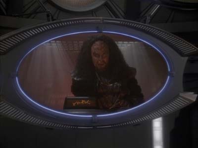 Star Trek: Deep Space Nine Screencaps "The Way of the Warrior, Part II" (S4:E2)