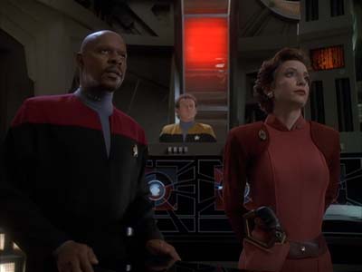 Star Trek: Deep Space Nine Screencaps "The Way of the Warrior, Part II" (S4:E2)