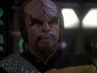 Star Trek: Deep Space Nine Screencaps "The Way of the Warrior, Part II" (S4:E2)