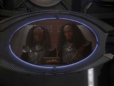 Star Trek: Deep Space Nine Screencaps "The Way of the Warrior, Part II" (S4:E2)