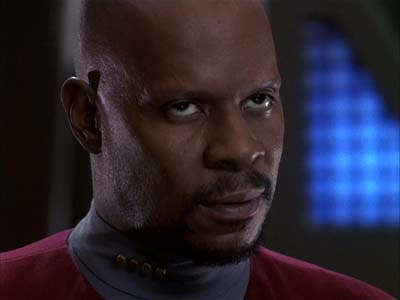 Star Trek: Deep Space Nine Screencaps "The Way of the Warrior, Part II" (S4:E2)
