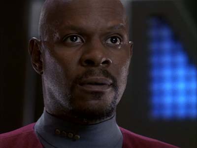 Star Trek: Deep Space Nine Screencaps "The Way of the Warrior, Part II" (S4:E2)